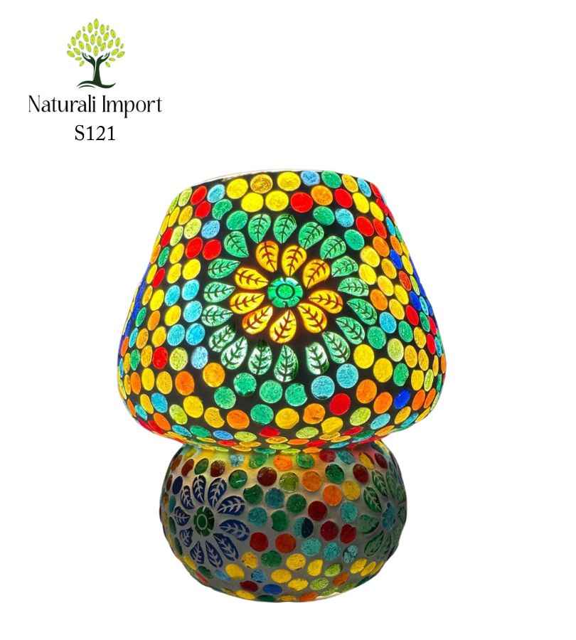 Lampada indiana