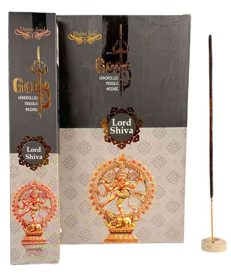 Soul Divine Lord Shiva Ince