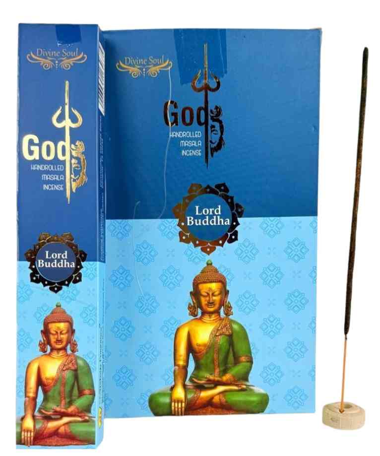 Anima divina Lord Buddha Incenso