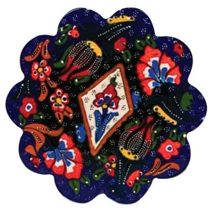 Punteggiatori di tazze da tè in ceramica