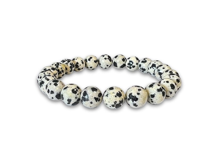 Bracciale Dalmatian Bracciale - 8mm